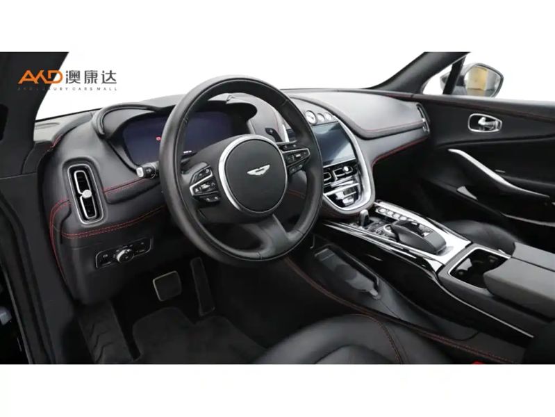 Aston-martin dbx