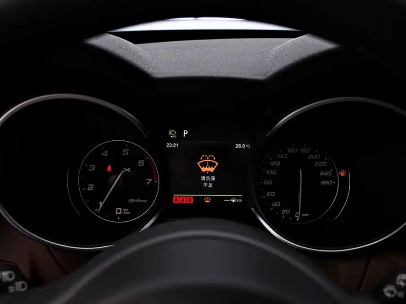 giulia stelvio