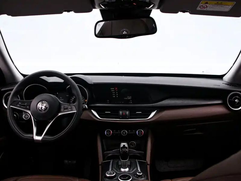 giulia stelvio