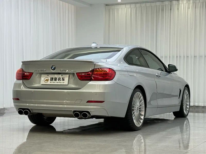 Alpina b4