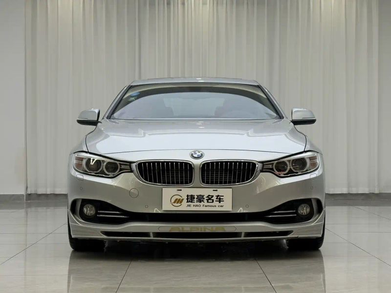 Alpina b4