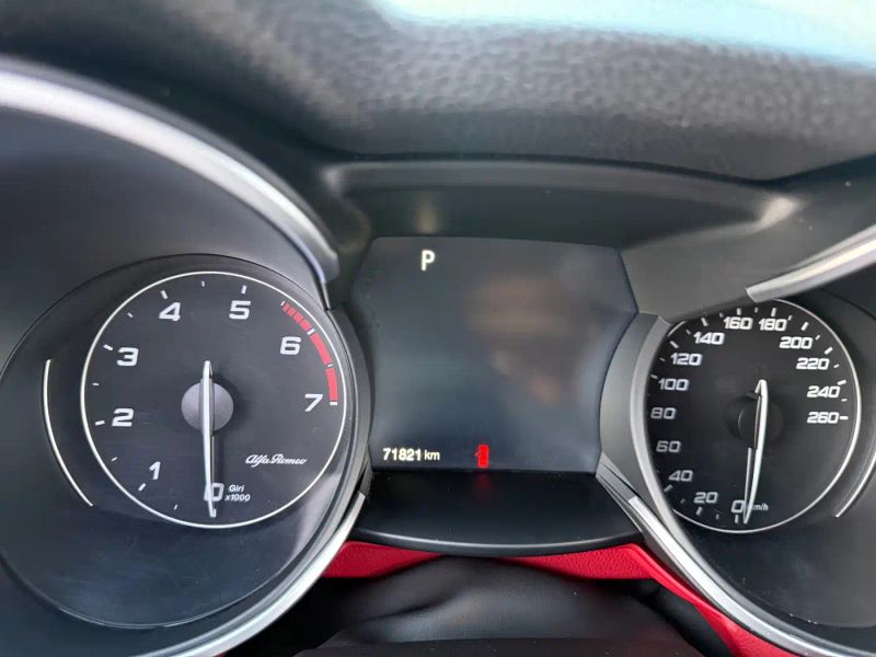 giulia stelvio