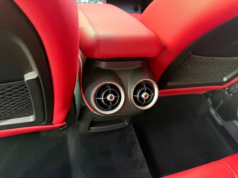 giulia stelvio