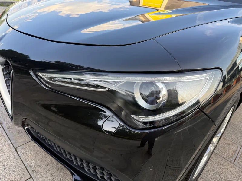 giulia stelvio