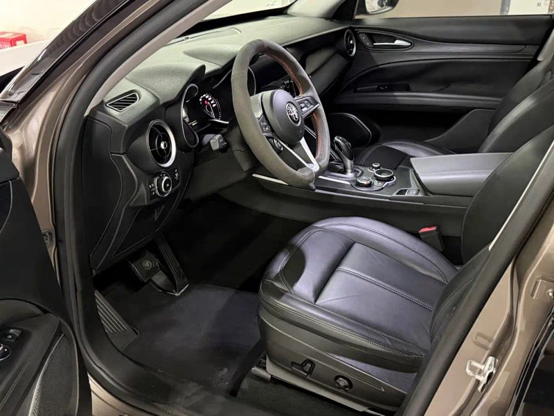 giulia stelvio