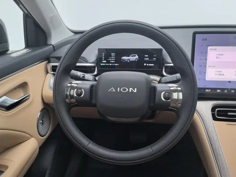 aion ev