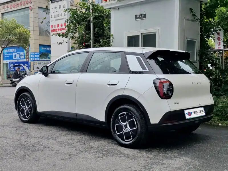 aion suv