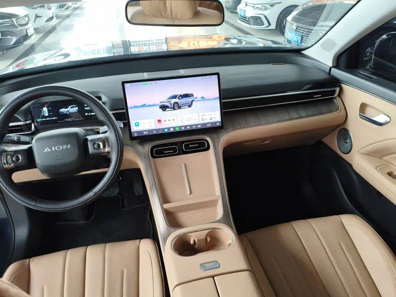 aion ev