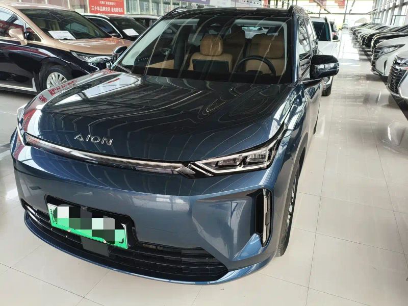 aion ev