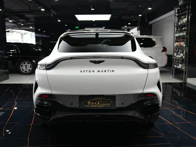 Aston-martin dbx