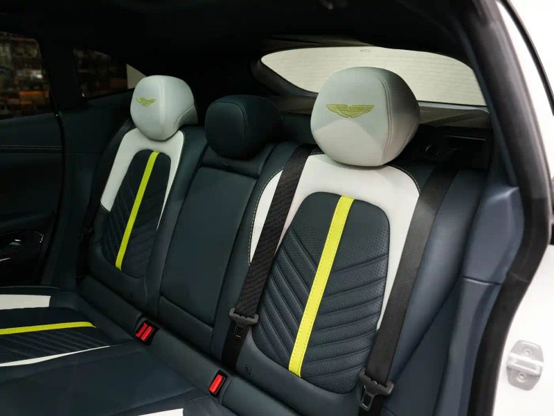Aston-martin dbx