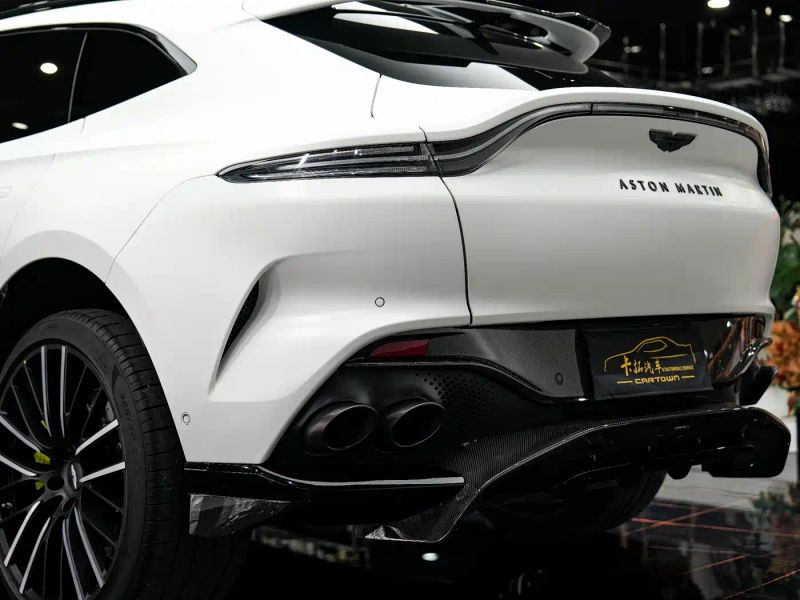 Aston-martin dbx