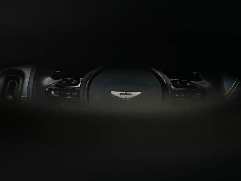 Aston-martin dbx