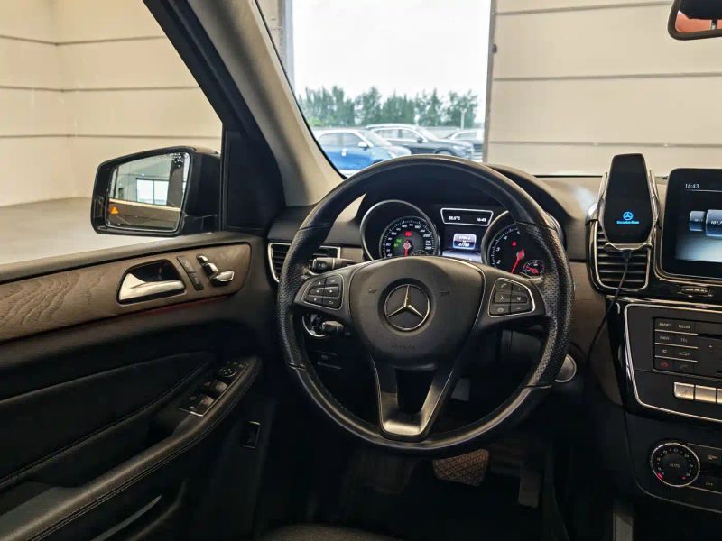 Mercedes-benz gle