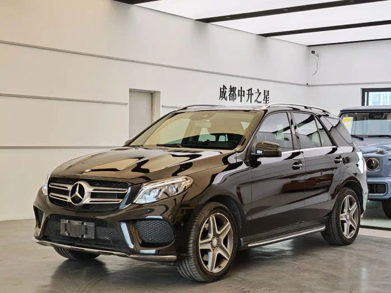 Mercedes-benz gle