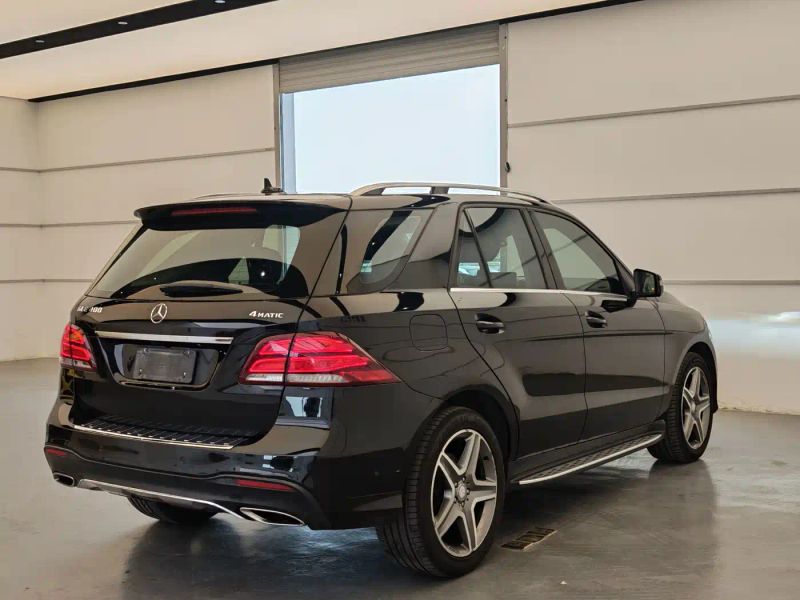 Mercedes-benz gle