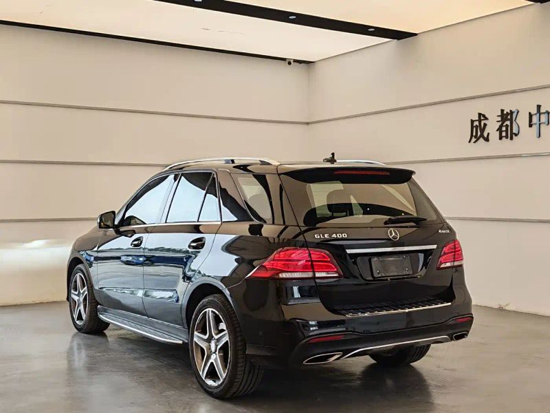 Mercedes-benz gle