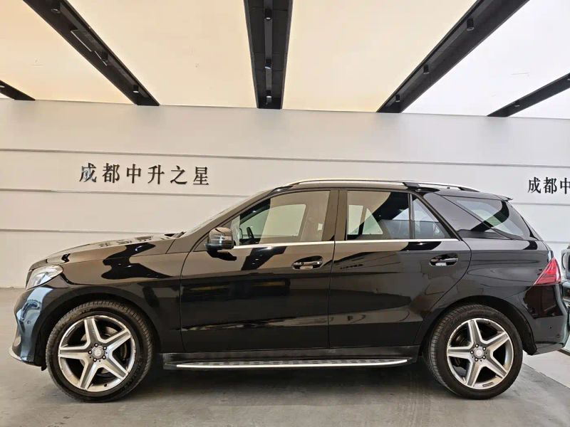 Mercedes-benz gle