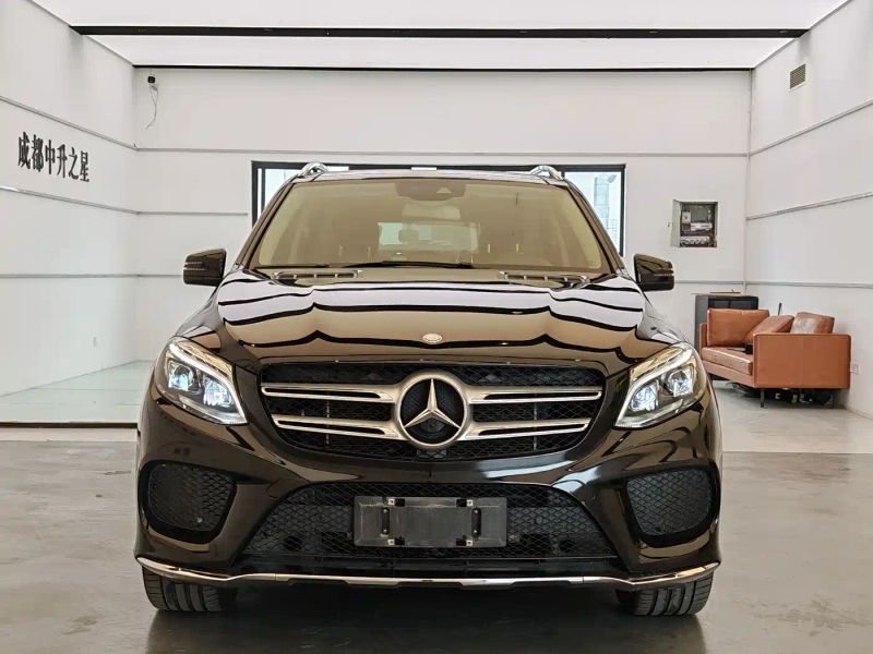 Mercedes-benz gle