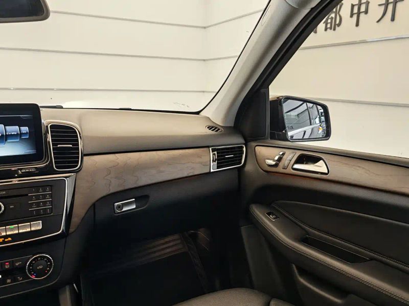 Mercedes-benz gle