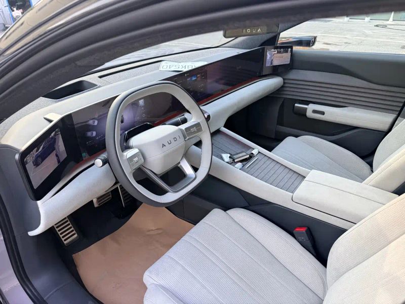 Audi e5