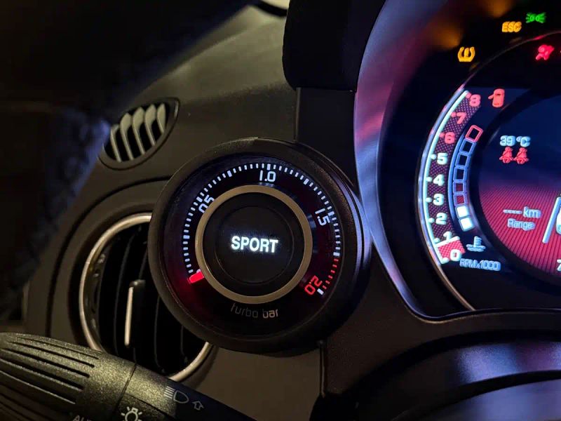 Abarth 695