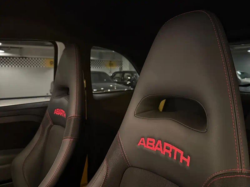 Abarth 695