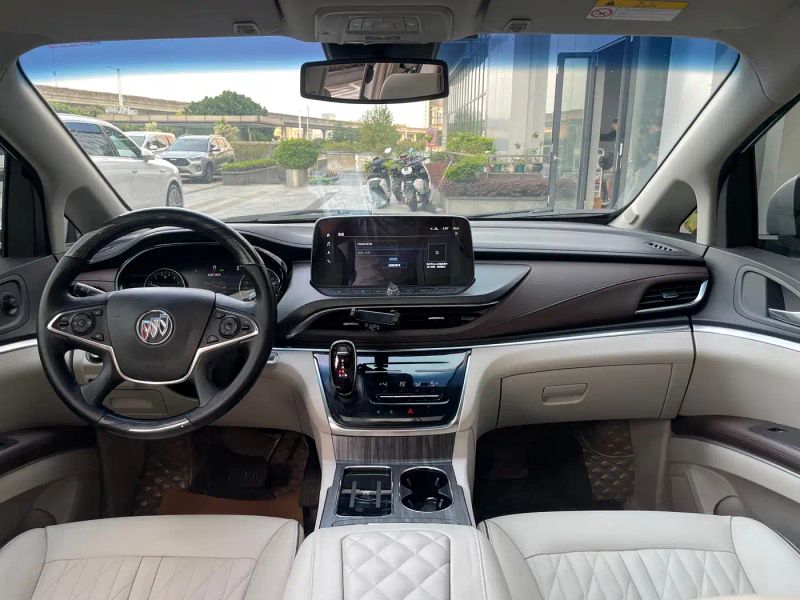 ancove gl8