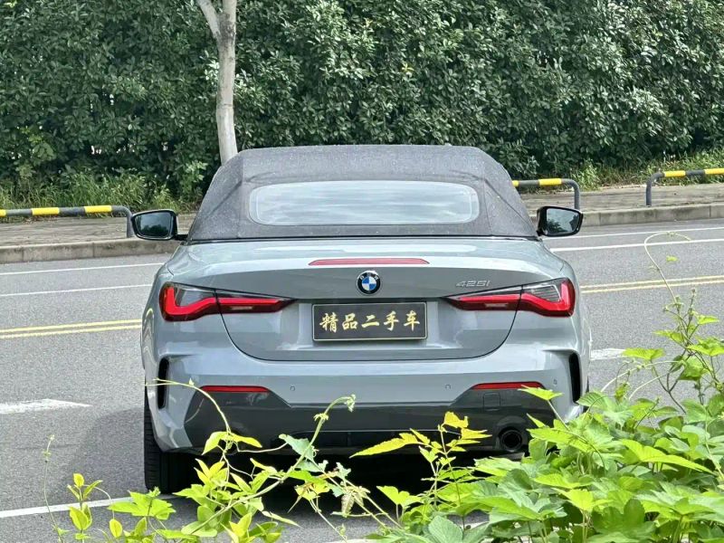 BMW 4-series