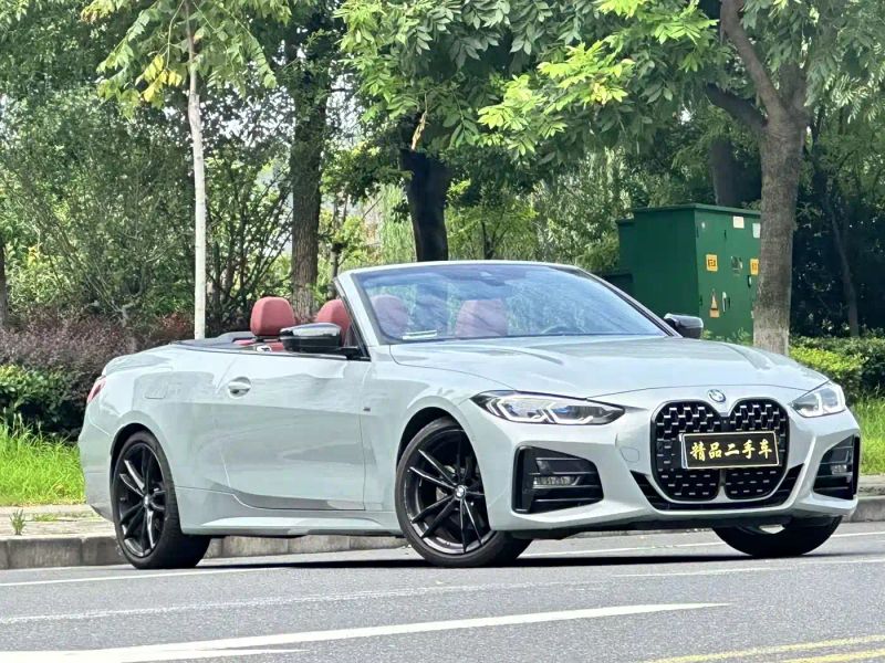 BMW 4-series