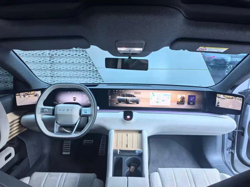 Audi e5