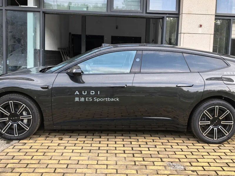 Audi e5