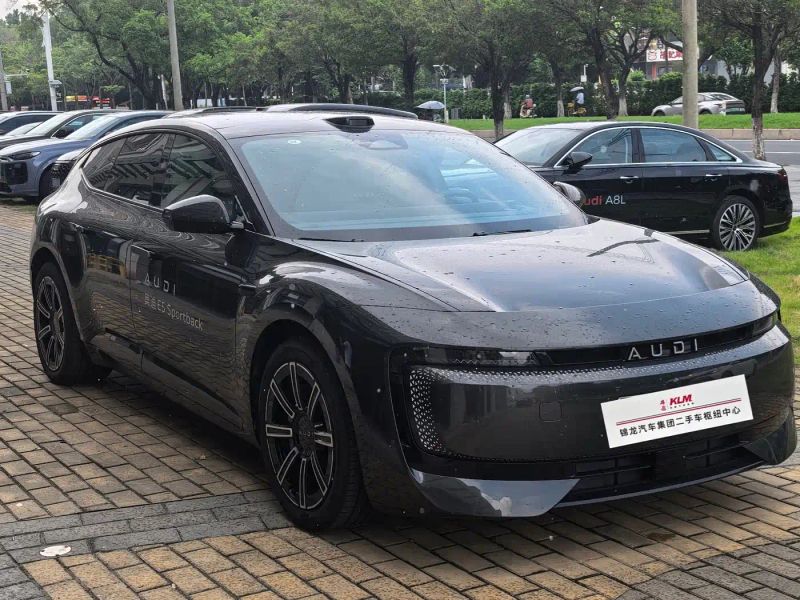 Audi e5