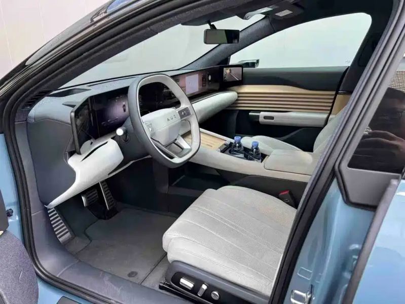Audi e5