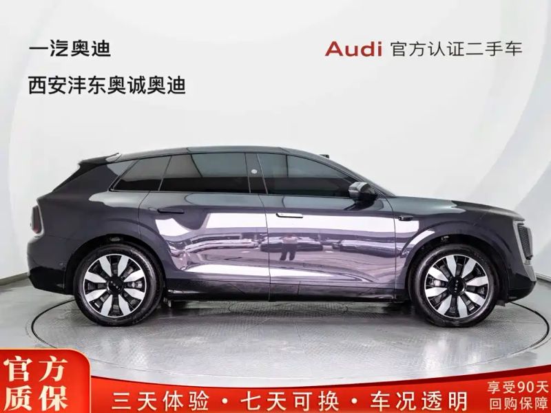 Audi e7x