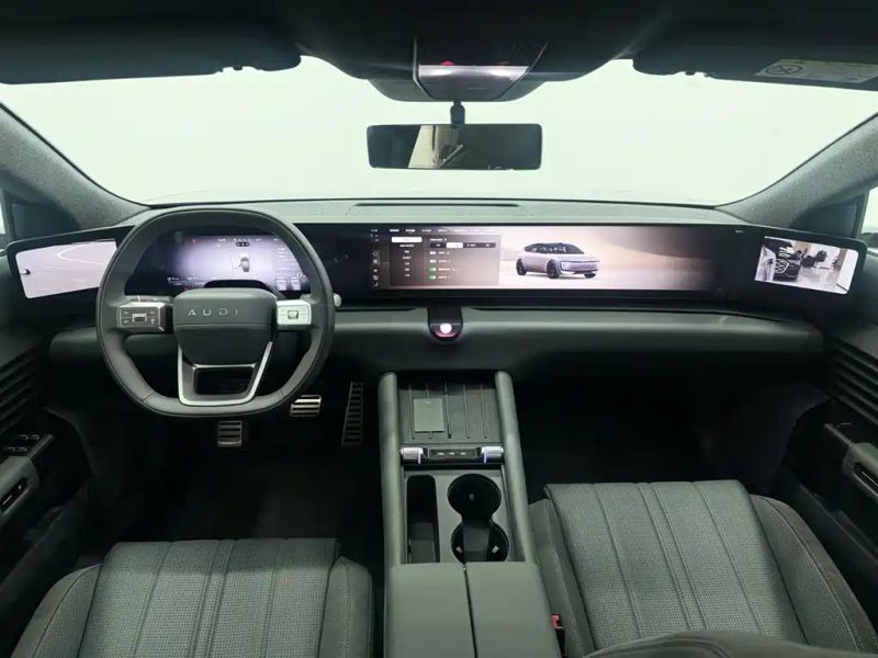 Audi e5