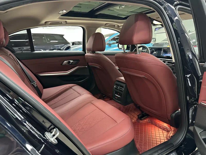 BMW 3-series