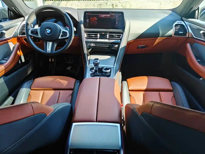 BMW 8-series
