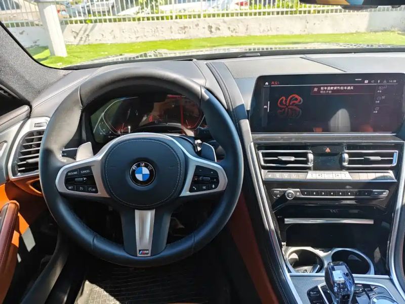 BMW 8-series