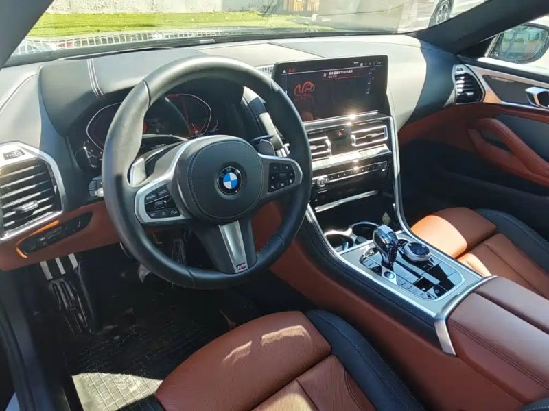 BMW 8-series
