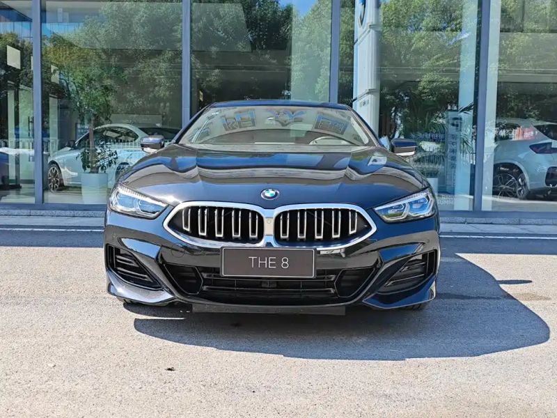 BMW 8-series