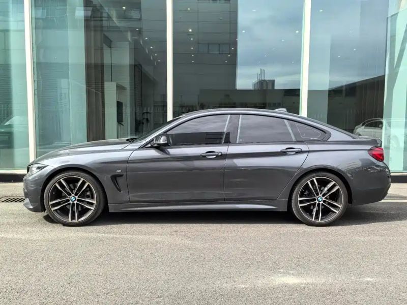 BMW 4-series