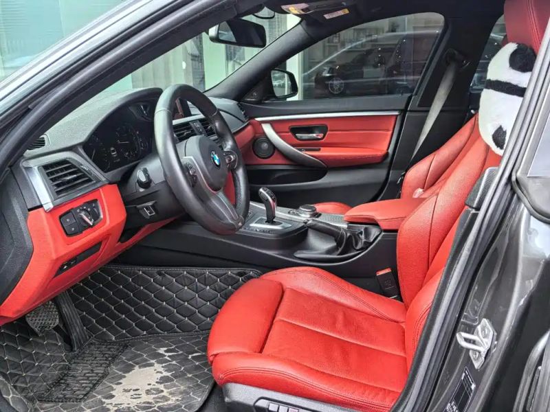 BMW 4-series