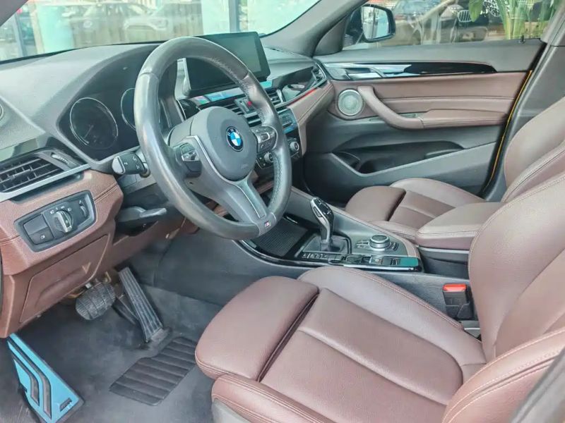 BMW X2 (F39)