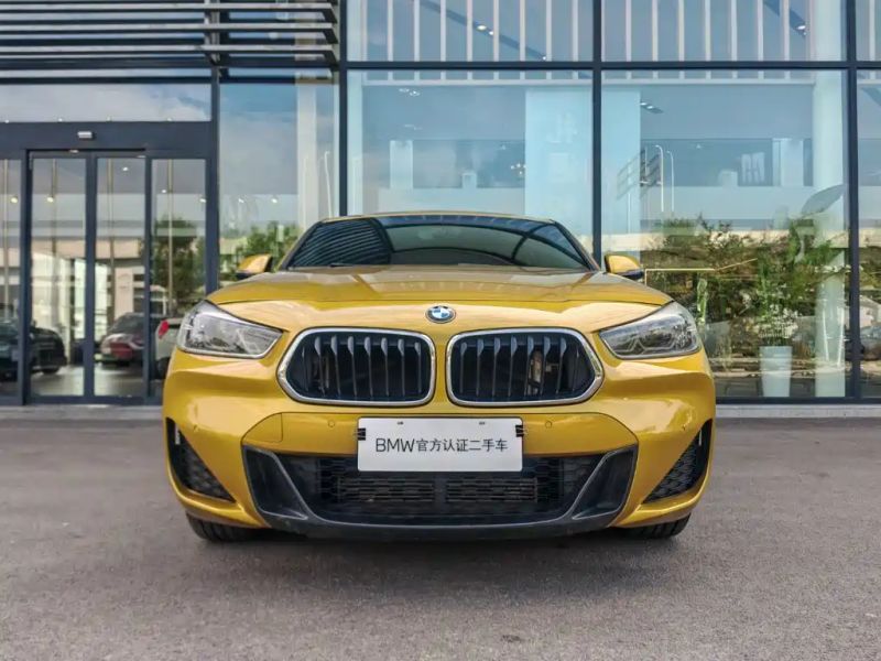 BMW X2 (F39)