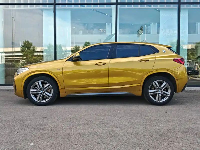 BMW X2 (F39)