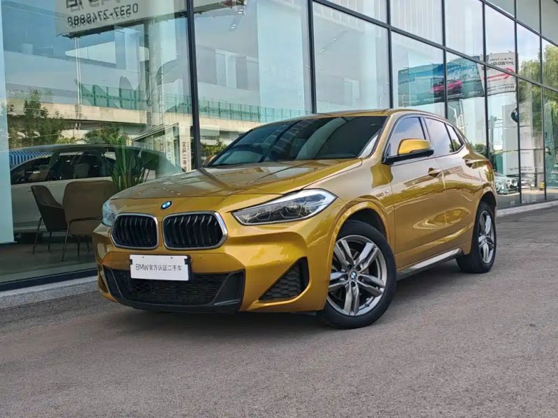 BMW X2 (F39)