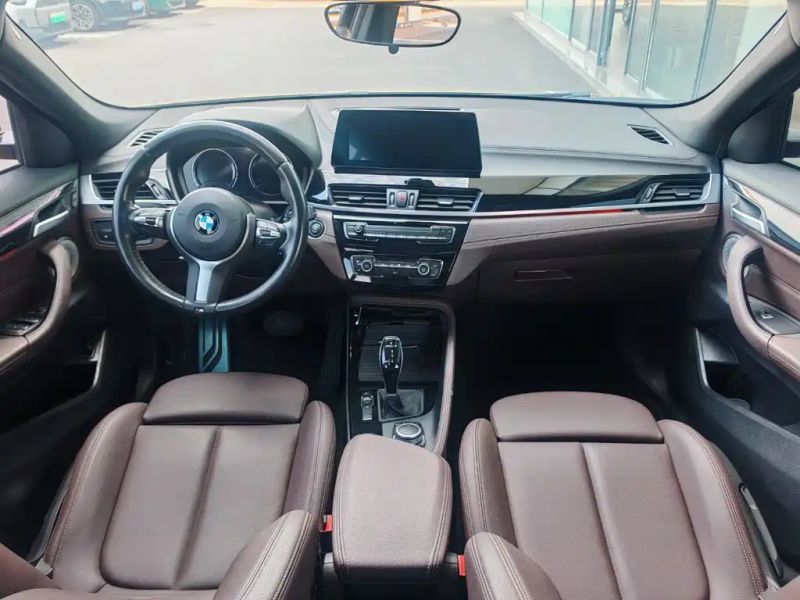 BMW X2 (F39)