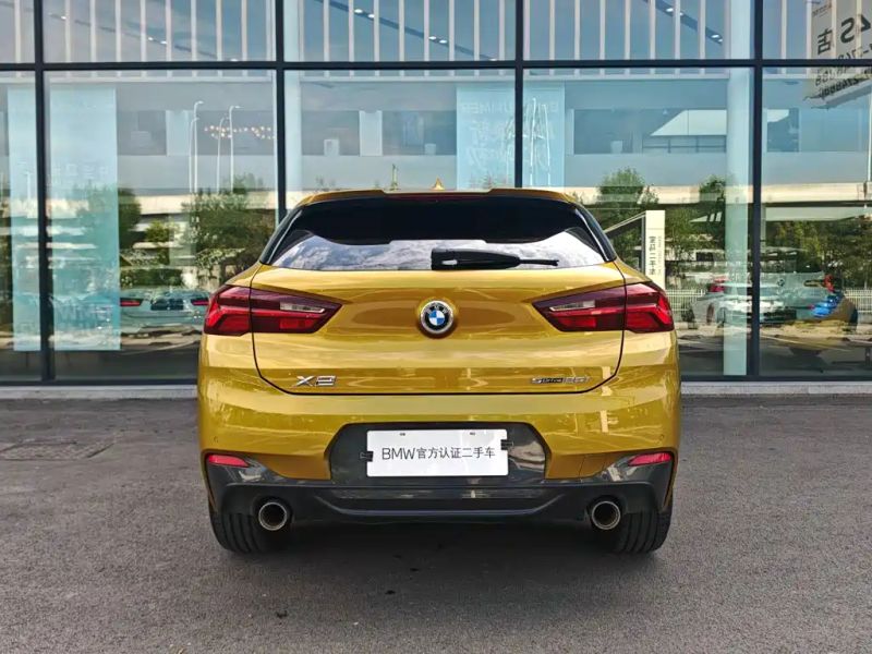 BMW X2 (F39)