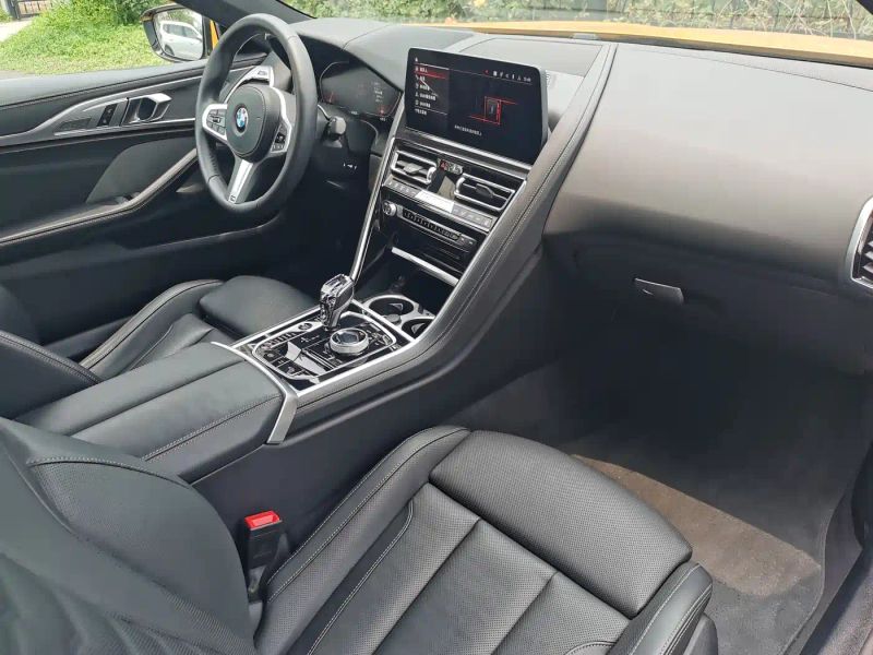 BMW 8-series